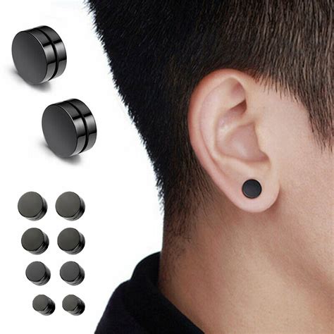 magnetic ear plugs.